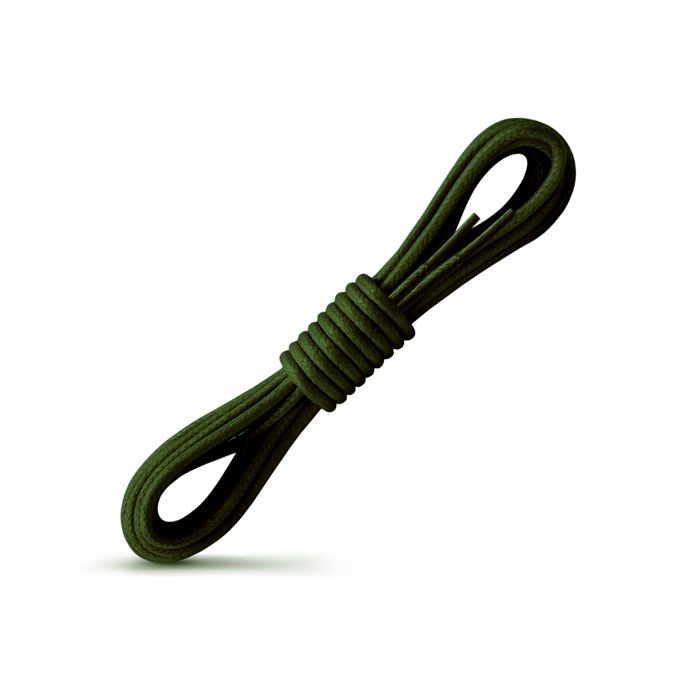 Lacets vert foncé hotsell