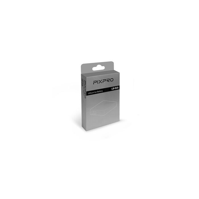 Batterie Kodak WPZ2 – 700 mAh Lithium Ion