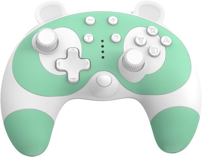 Switch Pro Controller For Switch,Lite,Oled,Wireless Pc Gaming ...