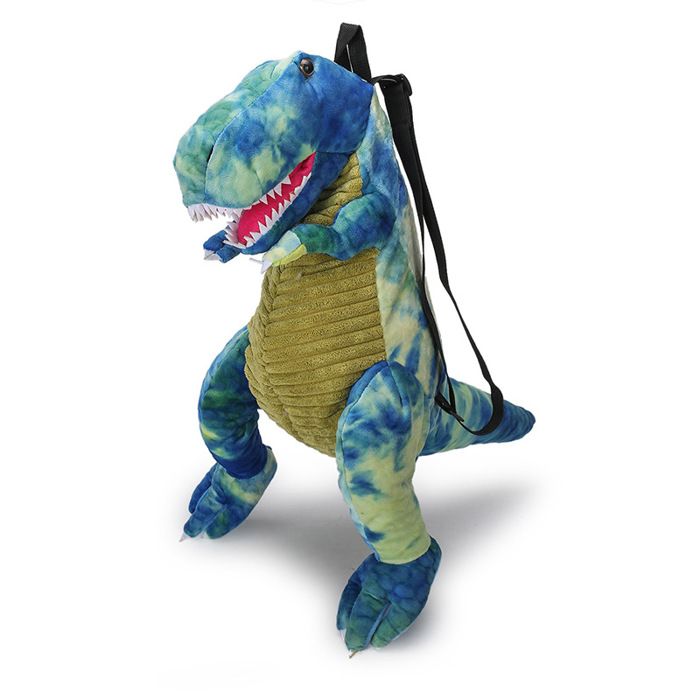 Mignon Dino Tyrannosaure | Peluche Tyrannosaure | Cadeau Pour Famille