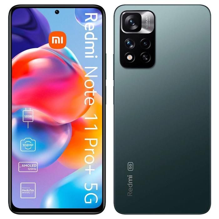 Redmi Note 11 Pro+