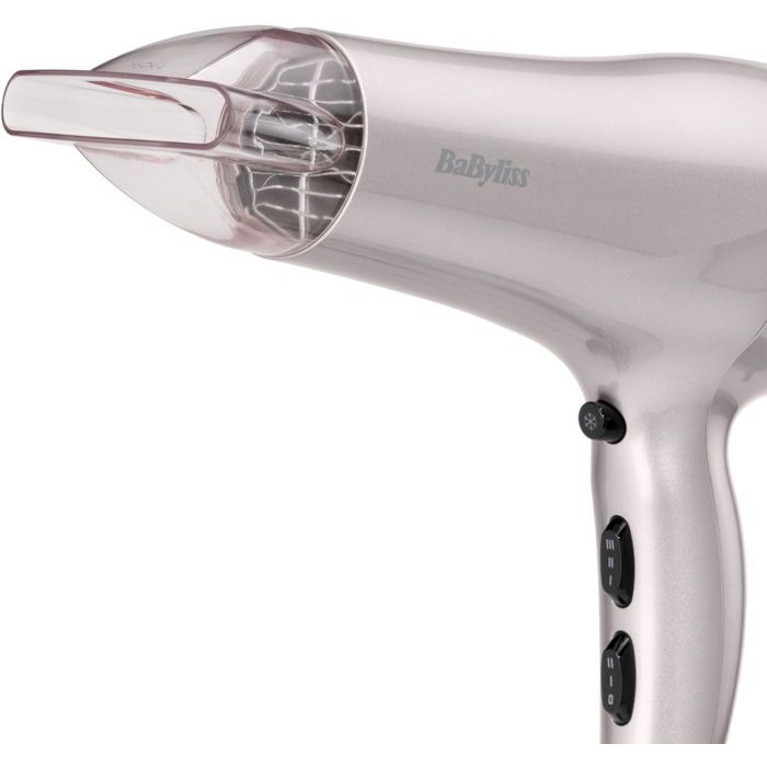 BaByliss D781E sèche cheveux lustre 2300 - vue 2