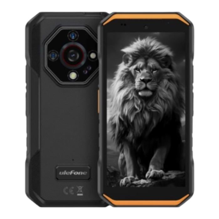 Smartphone - Ulefone - Armor X32 Pro 5G - 256GB - 8GB RAM - Caméra 64 MP