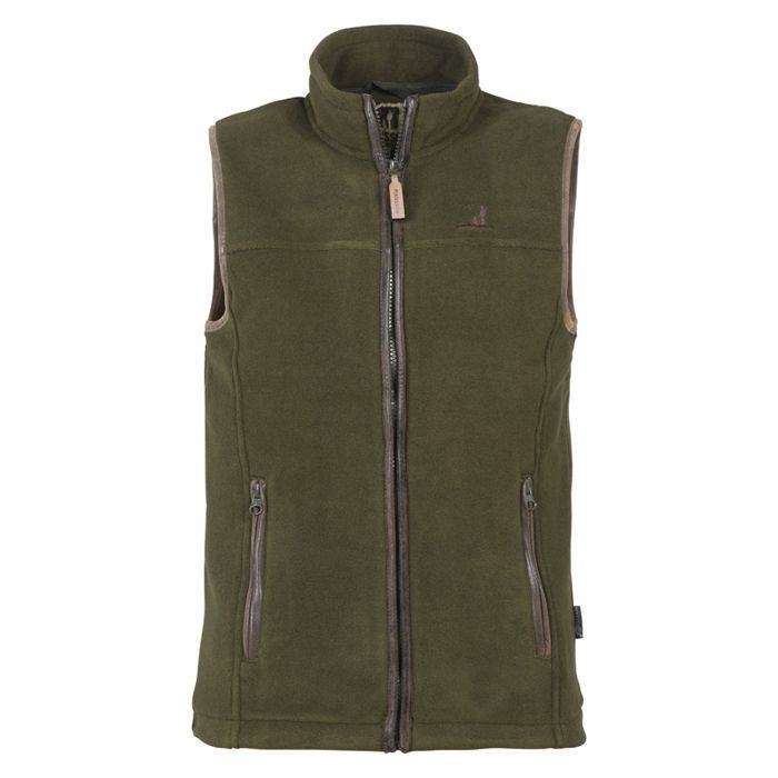 Gilet enfant PERCUSSION Scotland - kaki
