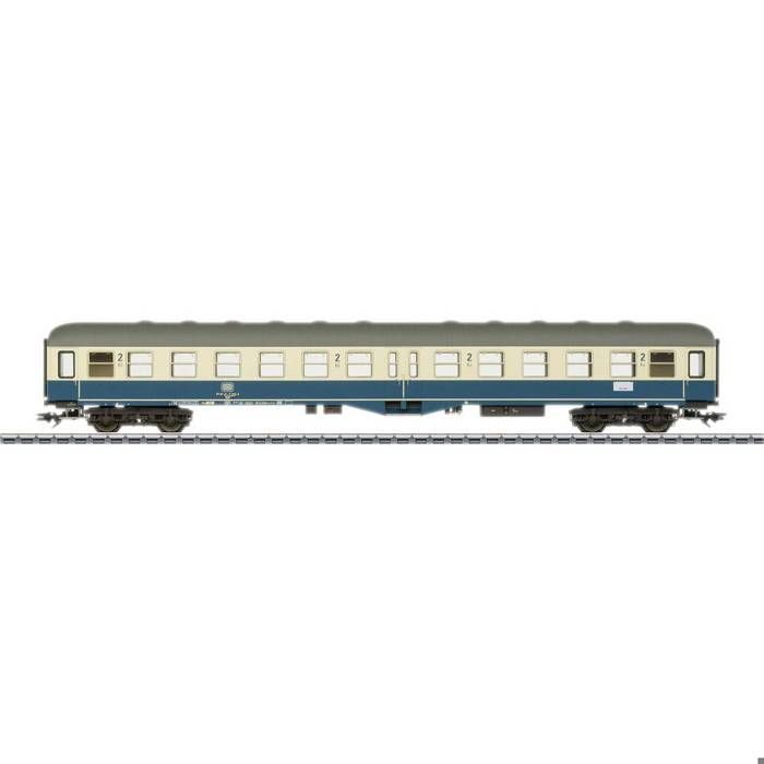 Lot Wagons De Trains Rapides DB - Märklin H0 42753 - Modélisme Ferroviaire Occasion
