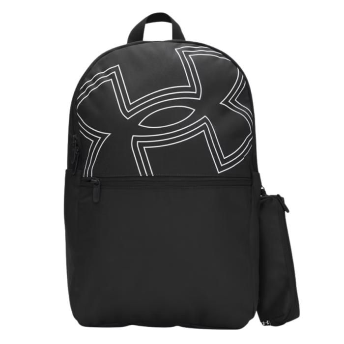 Sac à Dos Under Armour Essential Printed – Noir et Blanc – Pratique Résistant & Polyvalent