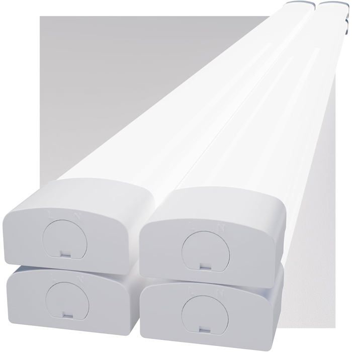 Modlicht Neon LED 120CM - 36W 3960lm -4PCS