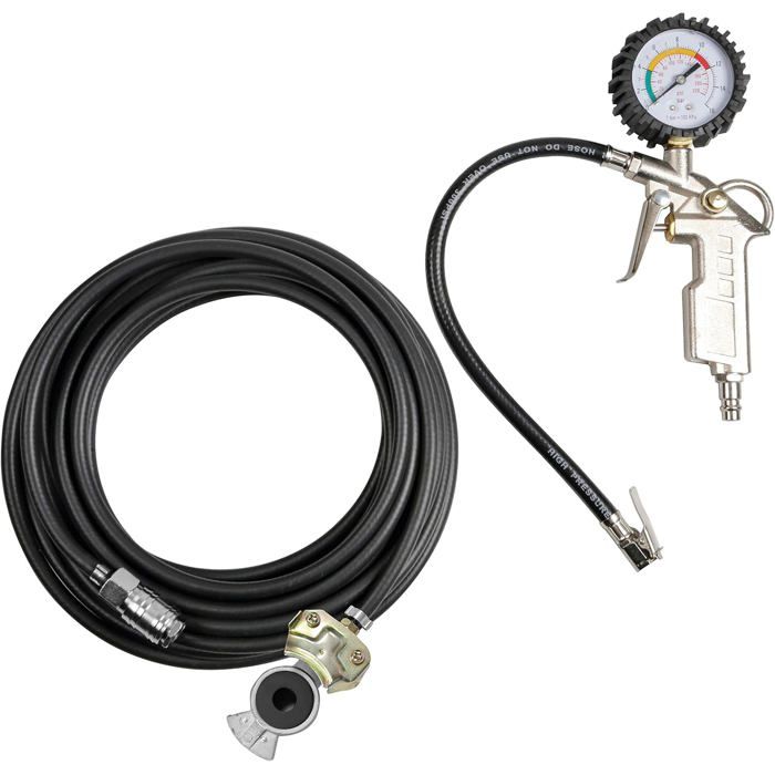 Kit de gonflage de pneus - LAMPA - pour camion - connexion air - gonflage rapide - ISO9001