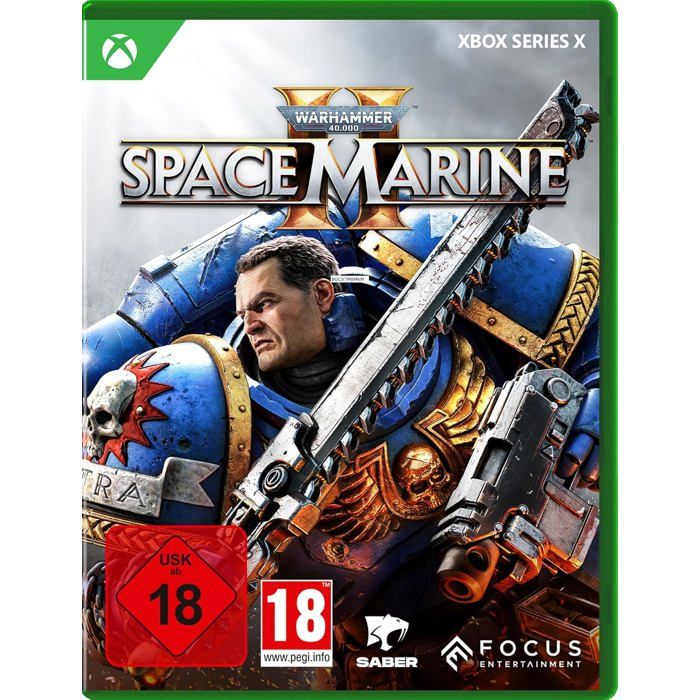 Warhammer 40 000: Space 2 Xbox Series X