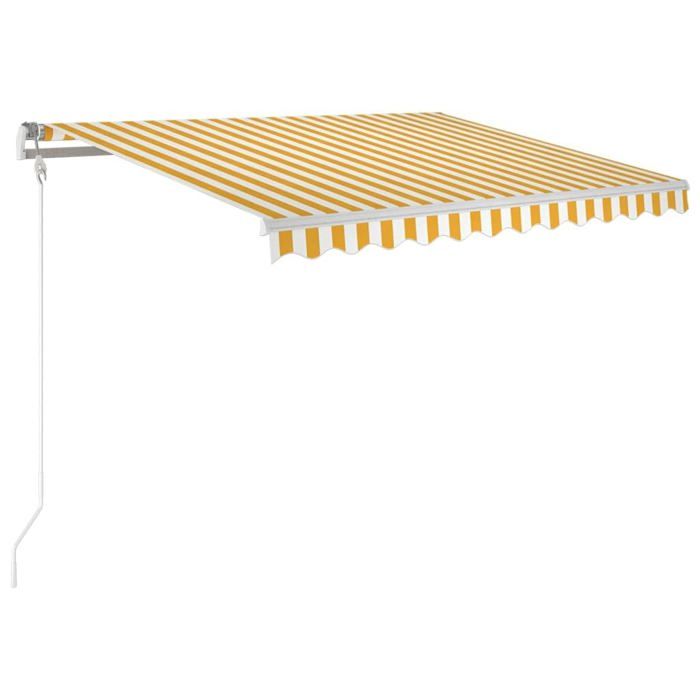vidaXL Auvent automatique 300x250 cm et