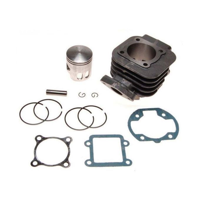 Cylindre kit 70ccm 47mm pour MBK Active Booster Naked Next Original ...