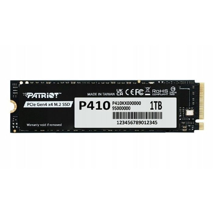 Patriot SSD P410 - vue 4