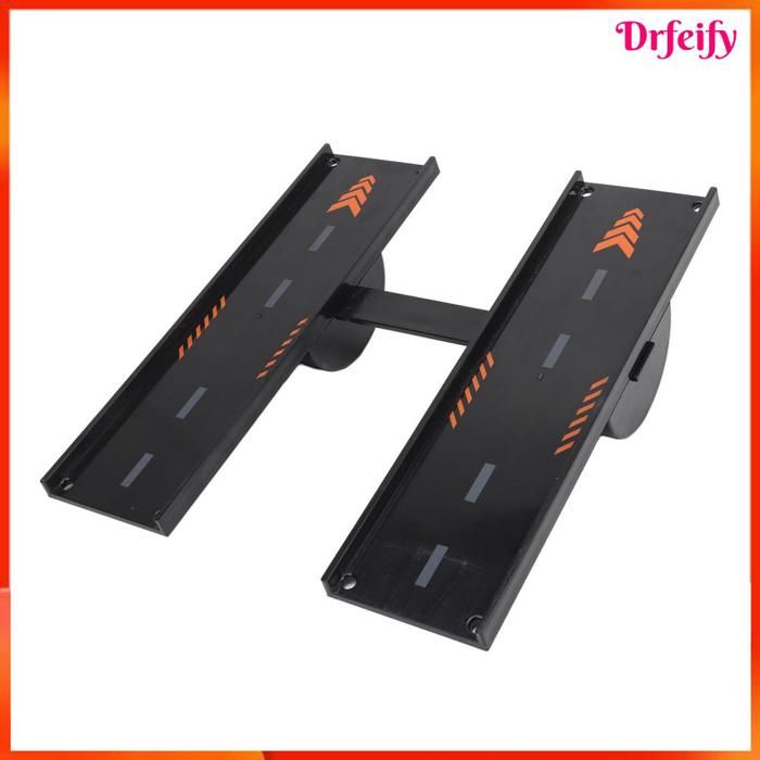 Rampe De Saut Pour Voiture RC – 3 Angles, Compatible 1/8, 1/10, 1/12, 1/14, 1/16, Assemblage Facile