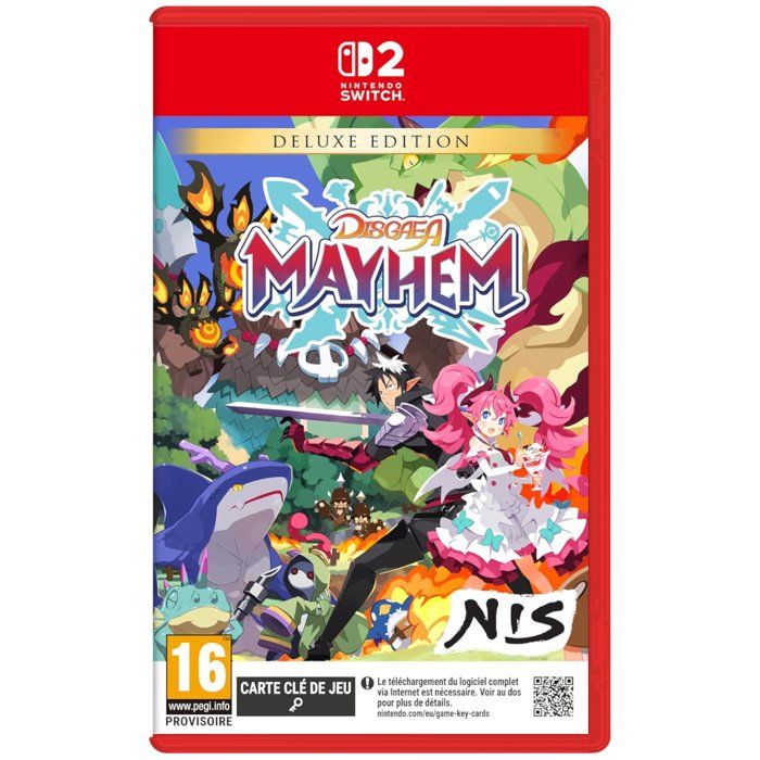 Disgaea Mayhem - vue 4