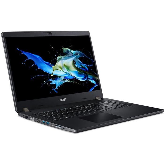 Top achat PC Portable Acer TravelMate P2 P215-52-50HY - Intel Core i5-10210U 8 Go SSD 256 Go 15.6" LED Full HD Wi-Fi AC/Bluetooth Webcam Windows 10 pas cher Top achat PC Portable Acer TravelMate P2 P215-52-50HY - Intel Core i5-10210U 8 Go SSD 256 Go 15.6" LED Full HD Wi-Fi AC/Bluetooth Webcam Windows 10 pas cher