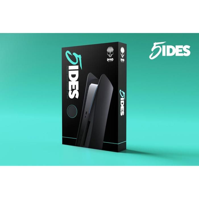 Accessoire ACTIVISION DWGT0001 Panneau de côté PS5 - vue 4