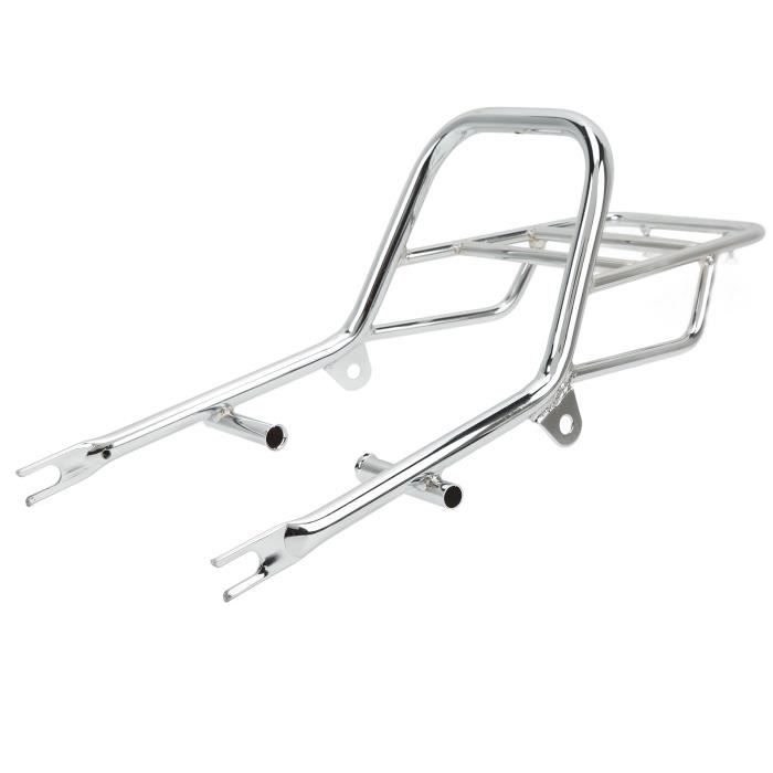 Porte-bagages arrière en aluminium Brompton Type Q