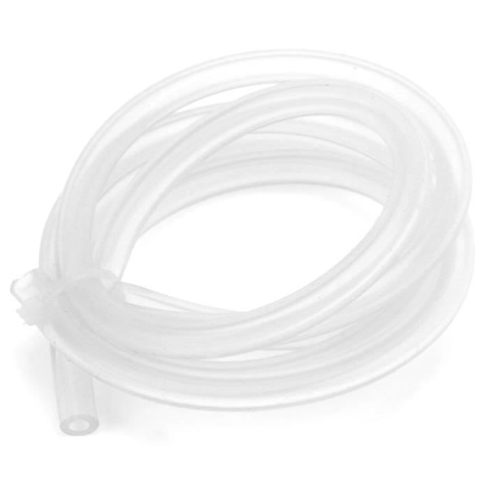Biocompatible Et Stérile Tube De Pompe Péristaltique En Silicone 3x5 Mm - 1 Mètre - Biocompatible - Résistance -60°F à 275°F