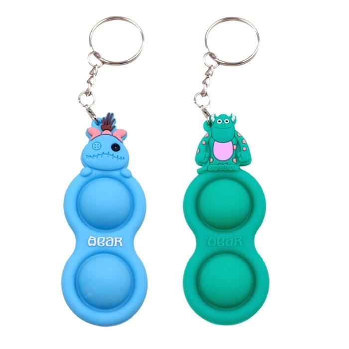 Jouet Canard Anti-stress Pour Chien - Peluche Indestructible Avec Couineur, Pour Petits Et Moyens Chiens