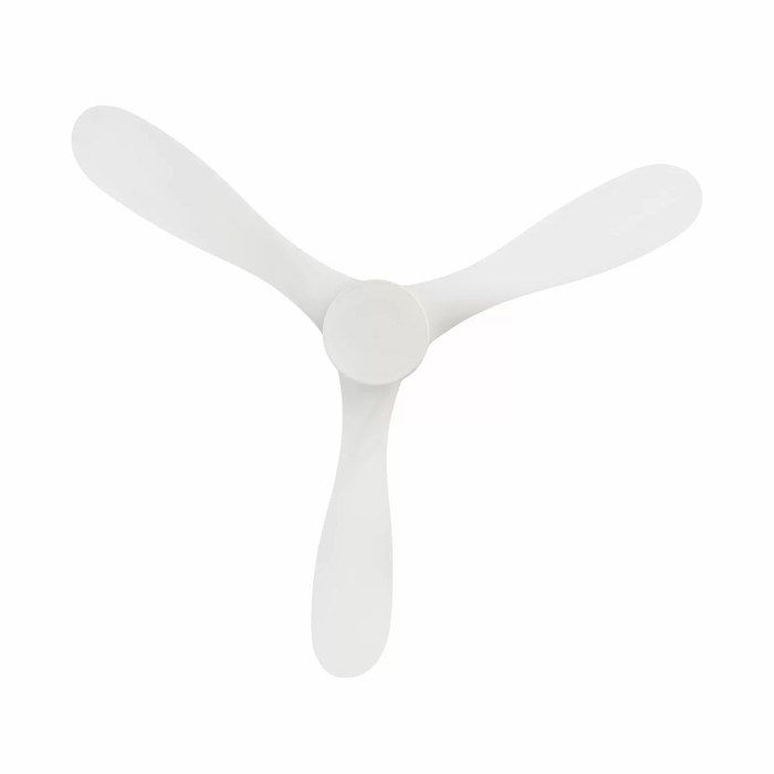 Taurus Alpatec Ventilateur de plafond 132cm + lumière fresko pure 3b - vue 2