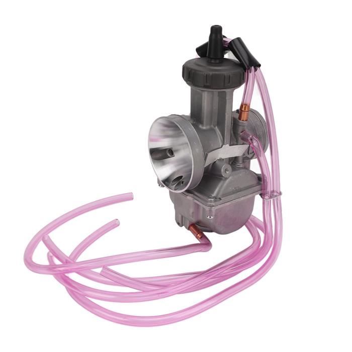 Maon Carburateur,Maon Carburateur 35Mm,Maon Carburateur 42Mm,Moto Carburateur Bague De Collecteur D'n Joint Interface De Carburateur Adaptateur De Collecteur D'n Botte Commune Repment Pour Grizzl