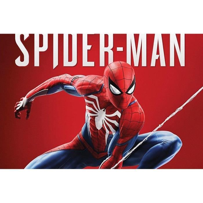 Spiderman (PS4 Only)