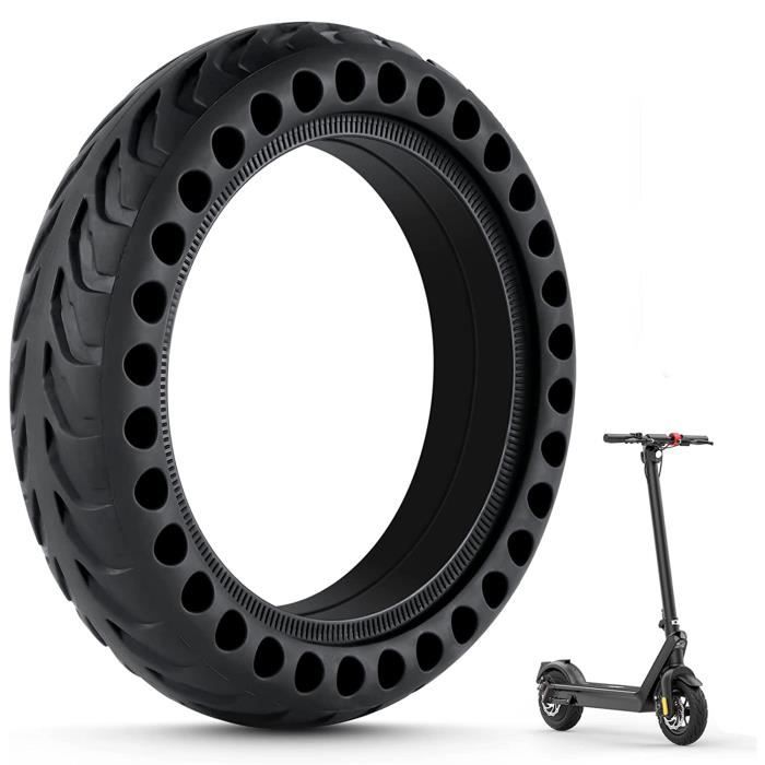 10 pouces assemblage de pneus solides roue entière pièces de scooter  électriq
