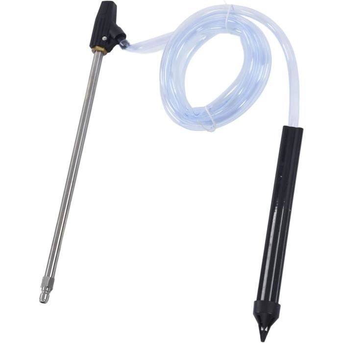 Kit De Sablage Pour Nettoyeur Haute Pression, 5 000 Psi