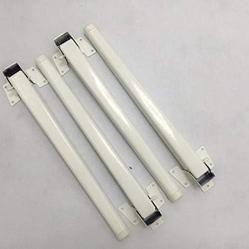 Rehausseur De Table Pliante – Rallonges De Pieds De Table Pliante, Pieds D'extension De Hauteur De Table | Tables En Acier épais, Pieds Extensibles Avec Boulons à œil, Outils D'extension De Pieds