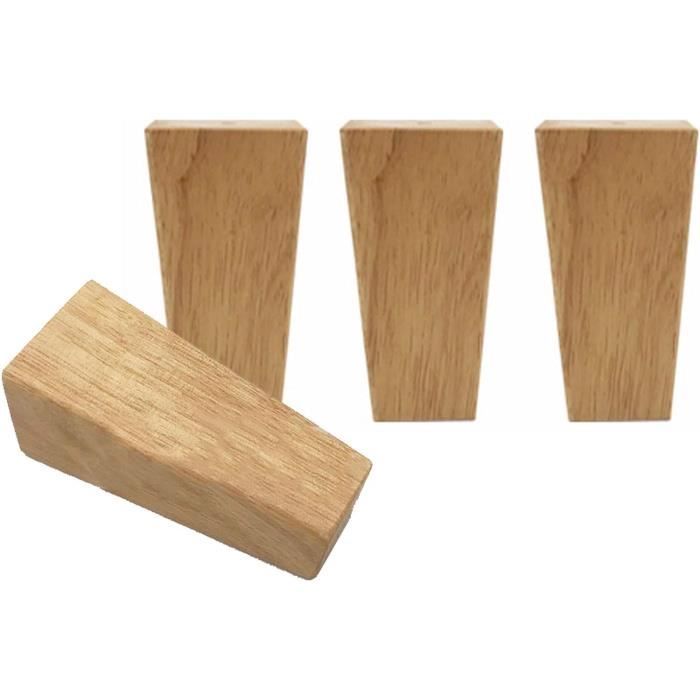Cubes En Bois Naturel Pour Bricolage - Lot De 50 - 2,5 Cm Rouge - Pour Puzzles, Décorations, Timbres, Projets Créatifs