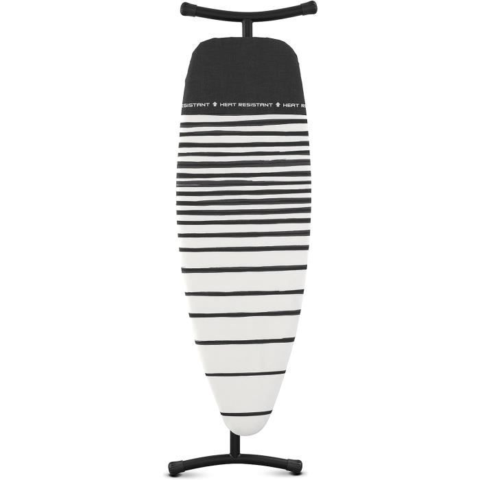 Tapis à Repasser Portable 70x45 Cm - Avec Coussin Et Planche - Résistant Chaleur, Antidérapant - Pour Petits Espaces