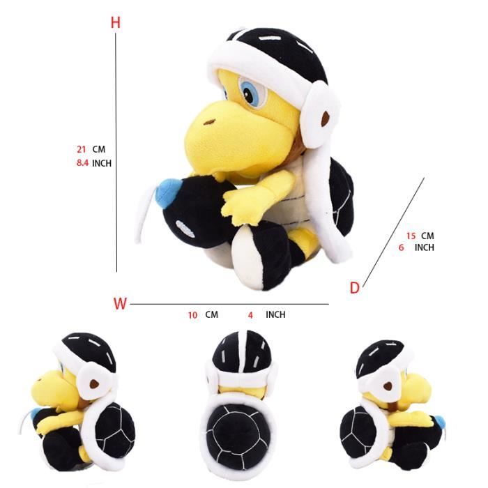 Mario koopa plush shop