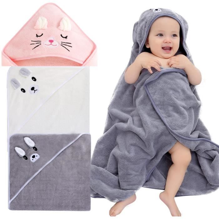 Serviette a hotsell capuche bébé