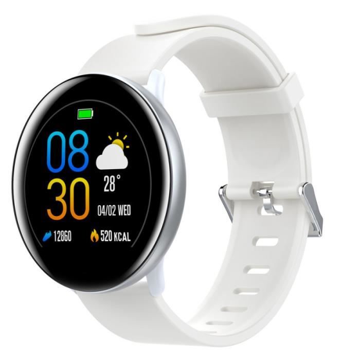 Montre connectée etanche ip68 discount