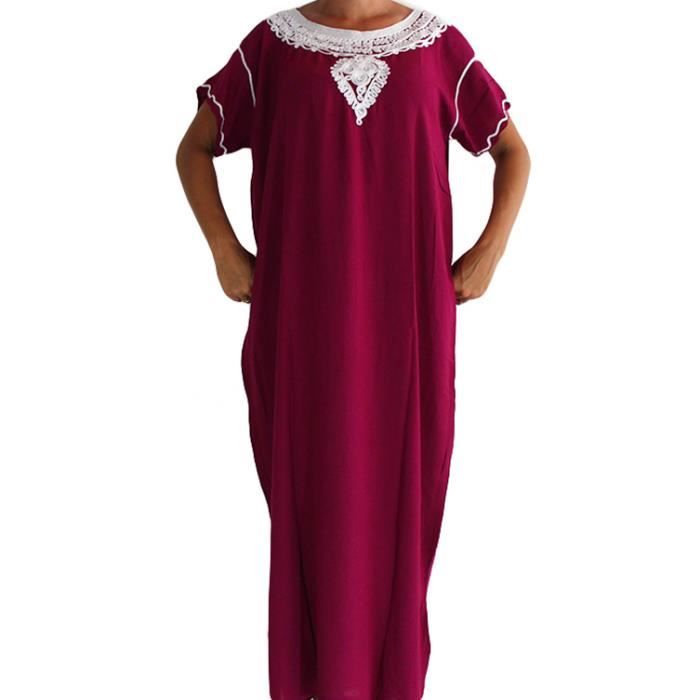 Tunique djellaba femme hotsell