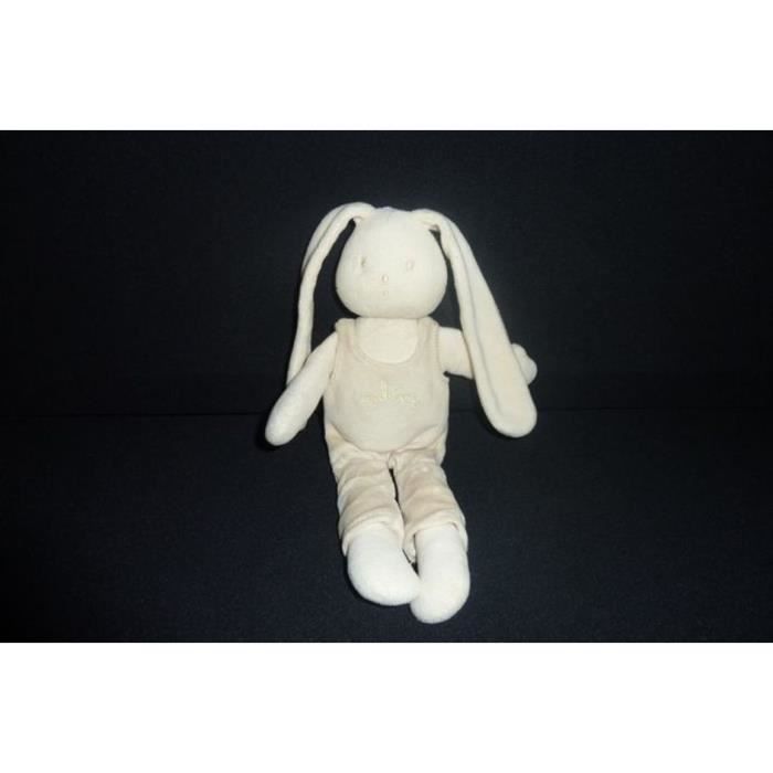 Doudou Lapin Aubert Cdiscount Puericulture Eveil Bebe