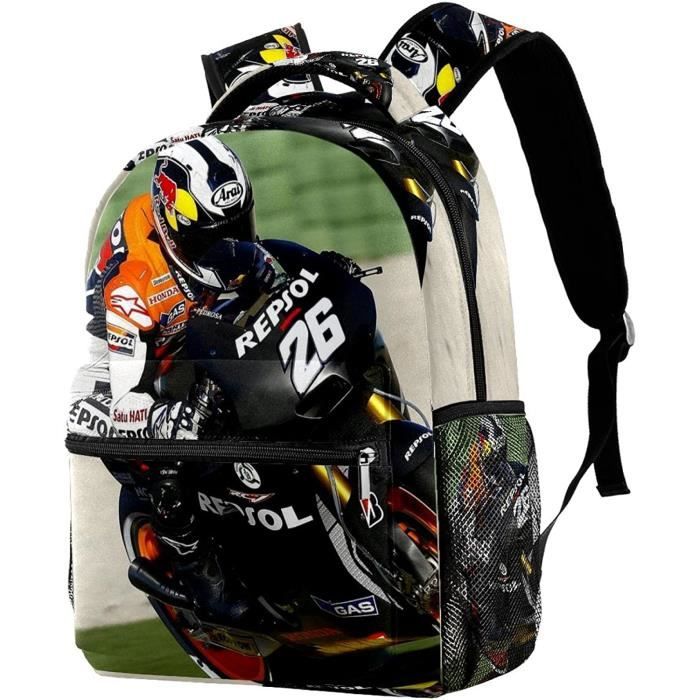 Cartable moto cross top