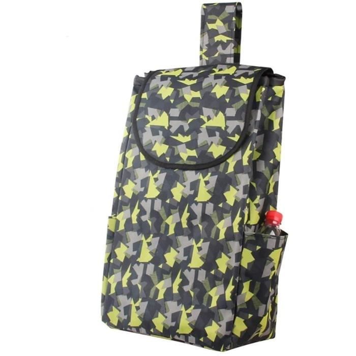 Sac Remplacement Chariot De Course De Courses De 31 L U2013 Sac De