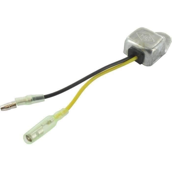 Module de sécurité et d'allerte niveau huile adaptable HONDA GX120, GX160, GX200, GX240, GX270, GX34