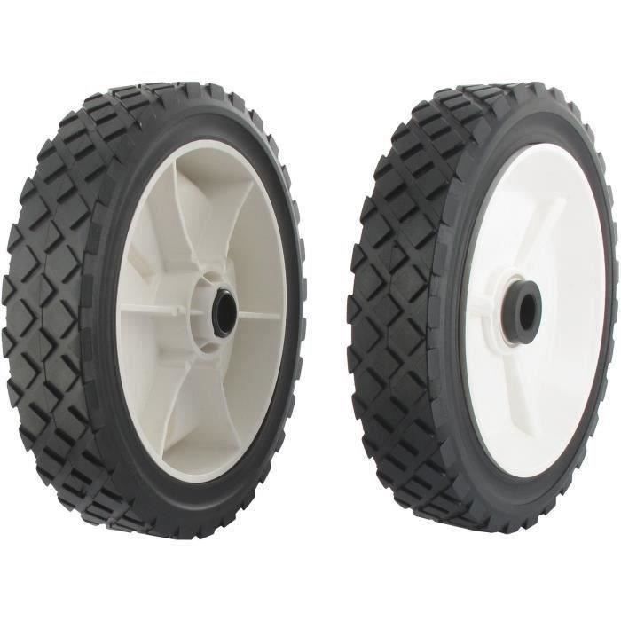 Roue AL-KO - diamètre extérieur 175mm - alésage 14mm - longueur moyeu 35mm