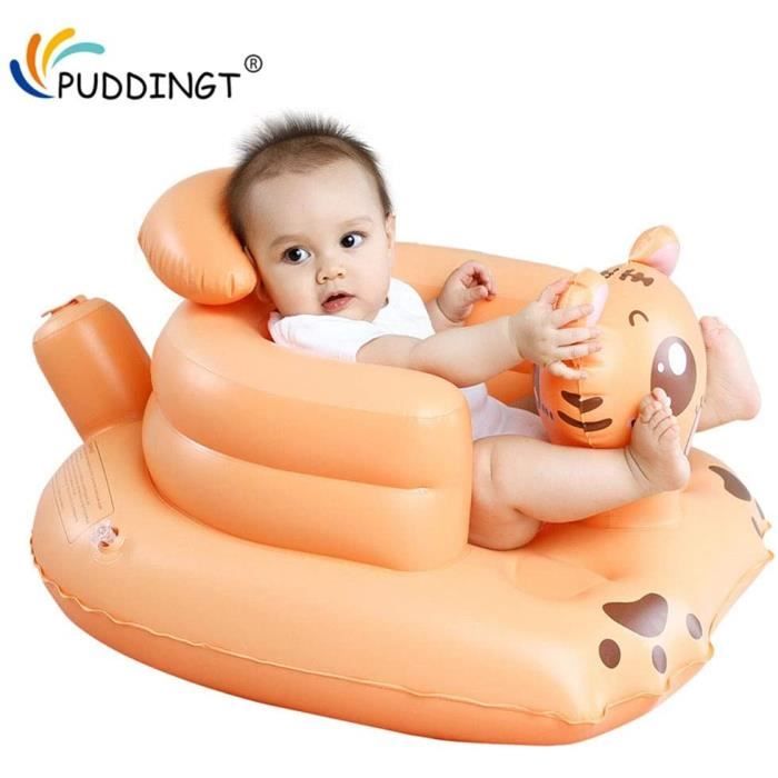 PUDDINGT/® Plush Kids Dinosaure Canap/é Si/ège Chaise Enfant Fauteuil Animal Confortable Canap/é Canap/é Lit Enfant Fauteuil pour Gar/çon