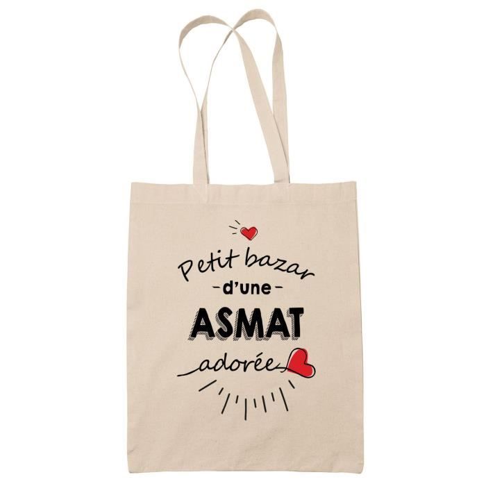 Cadeau Retraite Femme : Tote Bag + Porte-Clés Élégant - Idée Cadeau Noël Ou Fin De Carrière