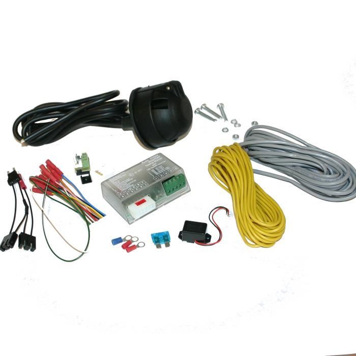 Faisceau Attelage Multiplexe 7 Broches Pour Kia Sportage 2014 Aujourd Hui Achat Vente Rotule Attelage Faisceau Attelage Multiplex Cdiscount