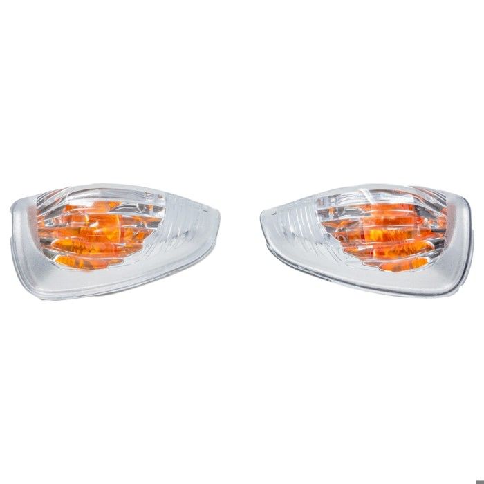 Lot de 2 clignotants rétroviseur pour Master 3 NV400 Movano FINAO AUTOPARTS