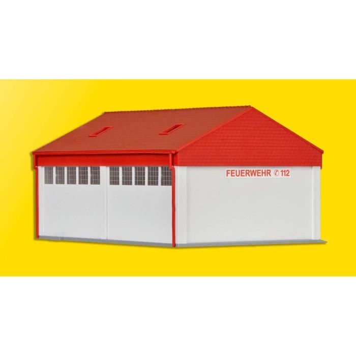 Kit Maquette Magasin Général H0 1:87 - Outland Models, En Plastique Et Résine à Peindre