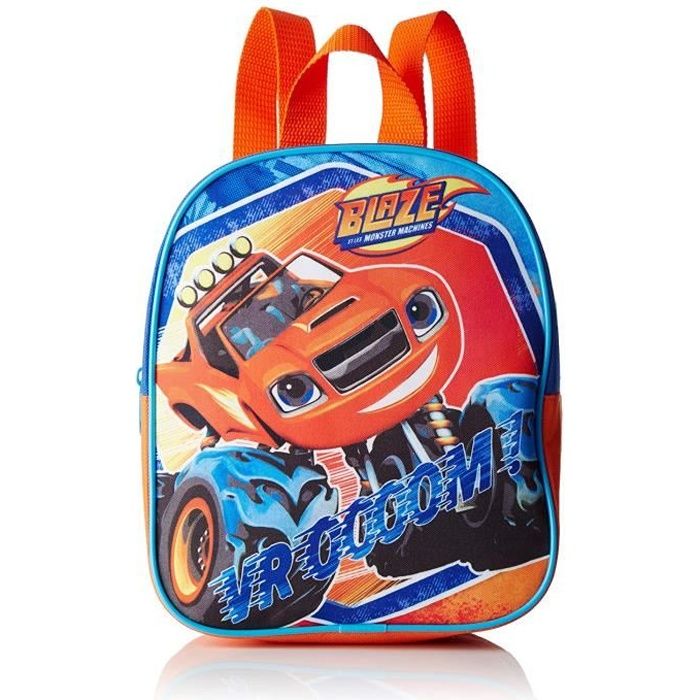 sac a dos blaze monster machine