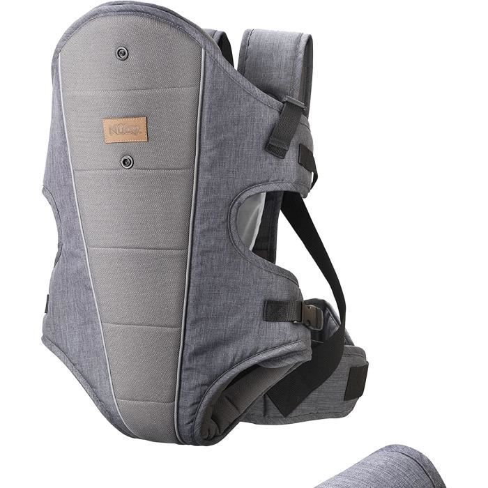 Découvrez notre porte-bébé ergonomique, parfait de la naissance à 3 ans