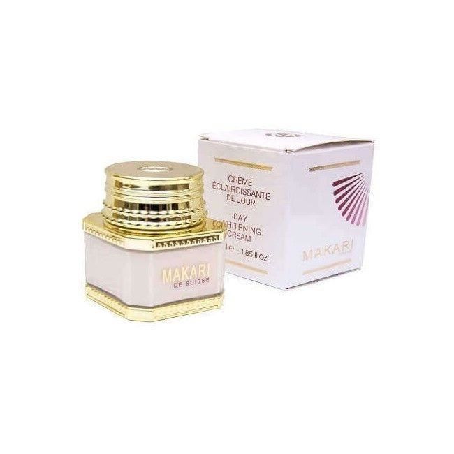 MAKARI Crème Eclaircissante De Jour 100ml Cdiscount Au quotidien