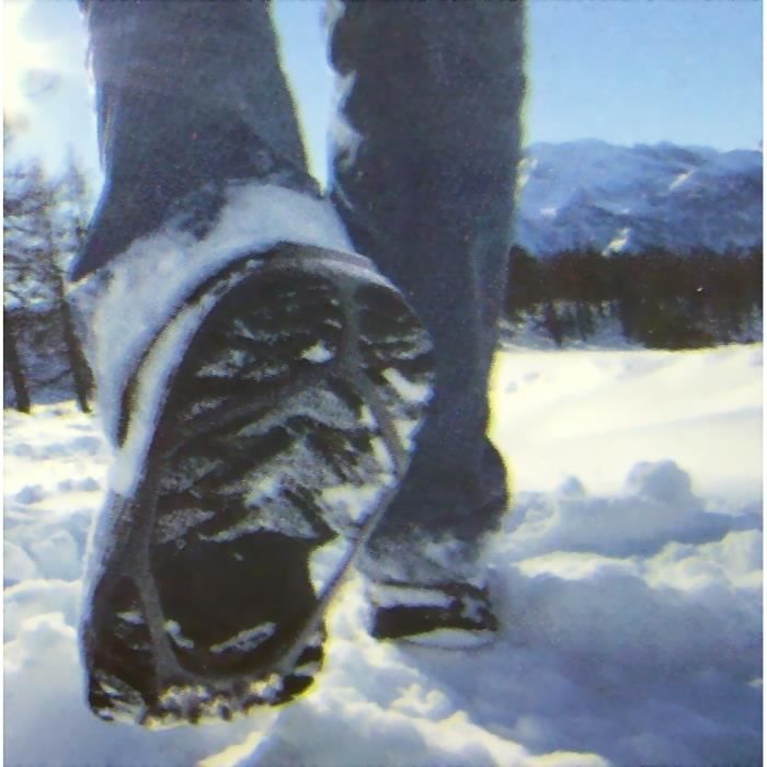 Crampons anti verglas on sale pour chaussures