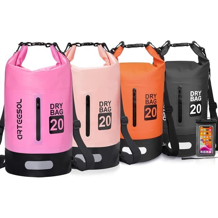 Sac etanche top pour kayak